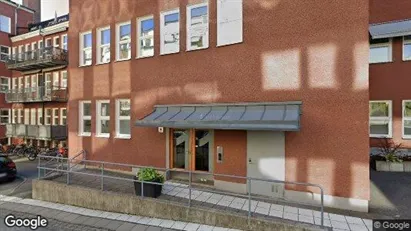 Bostadsrätter till salu i Södermalm - Bild från Google Street View