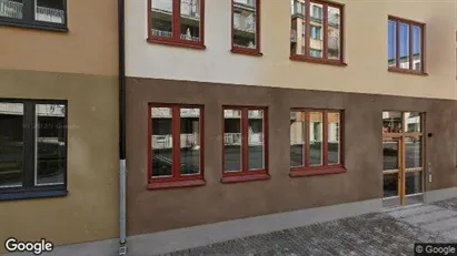 Bostadsrätter till salu i Norrtälje - Bild från Google Street View