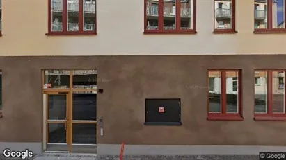 Bostadsrätter till salu i Norrtälje - Bild från Google Street View