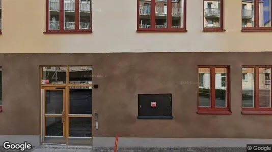 Bostadsrätter till salu i Norrtälje - Bild från Google Street View