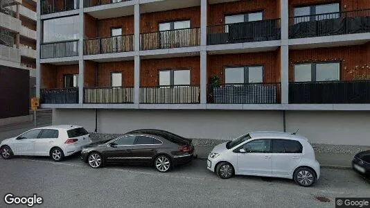 Bostadsrätter till salu i Knivsta - Bild från Google Street View