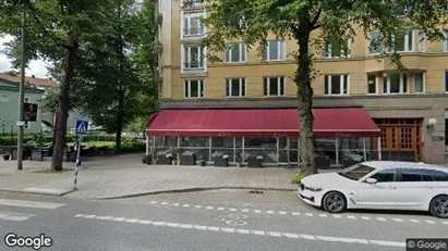 Lägenheter att hyra i Östermalm - Bild från Google Street View