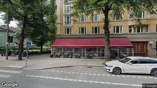 Lägenheter att hyra i Östermalm - Bild från Google Street View