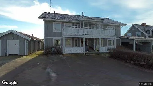 Lägenheter att hyra i Hultsfred - Bild från Google Street View