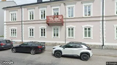Lägenheter att hyra i Strängnäs - Bild från Google Street View
