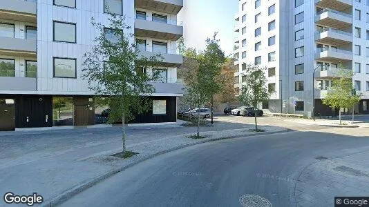 Lägenheter att hyra i Stockholm Innerstad - Bild från Google Street View