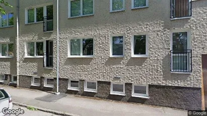 Lägenheter att hyra i Karlstad - Bild från Google Street View