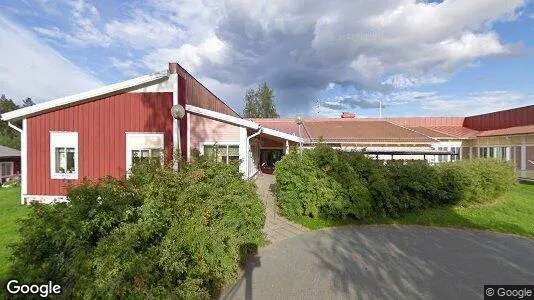 Lägenheter att hyra i Berg - Bild från Google Street View