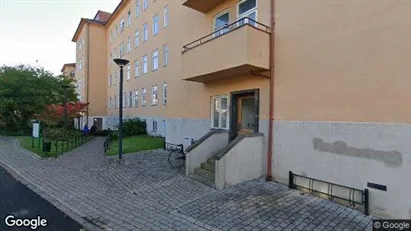 Lägenheter att hyra i Kristianstad - Bild från Google Street View