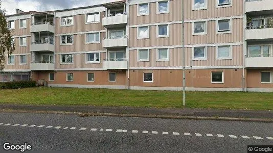Rum att hyra i Trollhättan - Bild från Google Street View