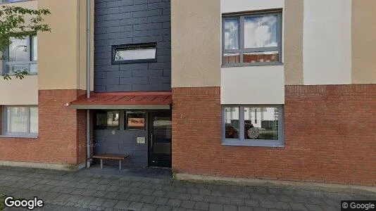 Lägenheter att hyra i Kävlinge - Bild från Google Street View