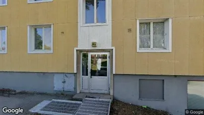 Lägenheter att hyra i Fagersta - Bild från Google Street View