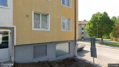 Lägenheter att hyra i Fagersta - Bild från Google Street View