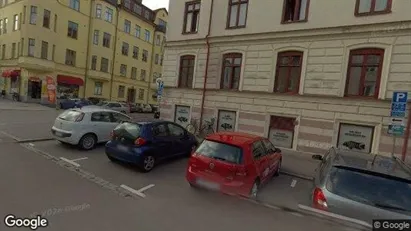 Lägenheter att hyra i Kalmar - Bild från Google Street View