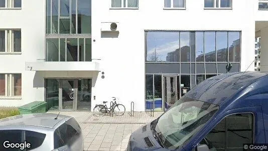 Lägenheter att hyra i Västerort - Bild från Google Street View