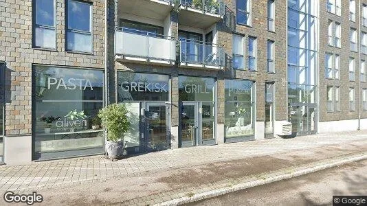 Lägenheter att hyra i Helsingborg - Bild från Google Street View