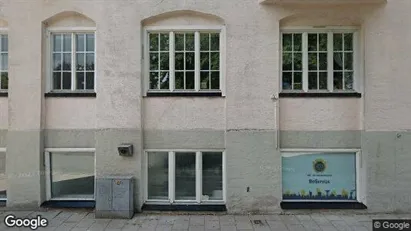 Lägenheter att hyra i Landskrona - Bild från Google Street View