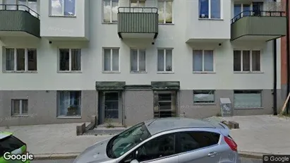 Lägenheter till salu i Solna - Bild från Google Street View