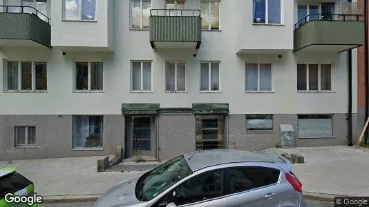 Lägenheter till salu i Solna - Bild från Google Street View