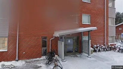 Lägenheter till salu i Umeå - Bild från Google Street View