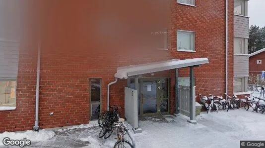 Lägenheter till salu i Umeå - Bild från Google Street View