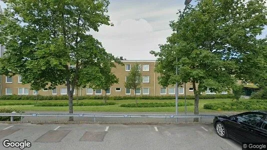 Lägenheter till salu i Malmö Centrum - Bild från Google Street View
