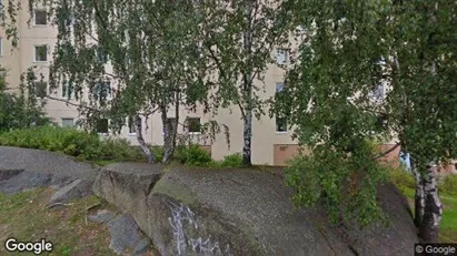 Lägenheter att hyra i Haninge - Bild från Google Street View