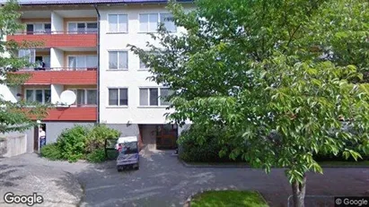 Lägenheter att hyra i Haninge - Bild från Google Street View