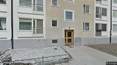 Lägenheter att hyra i Söderort - Bild från Google Street View