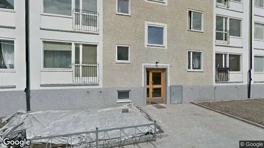 Lägenheter att hyra i Söderort - Bild från Google Street View