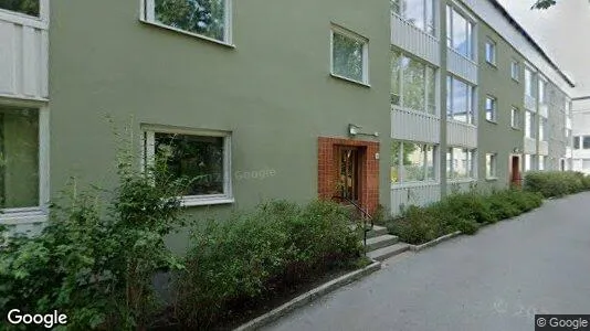 Lägenheter att hyra i Söderort - Bild från Google Street View