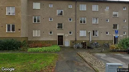Lägenheter att hyra i Söderort - Bild från Google Street View