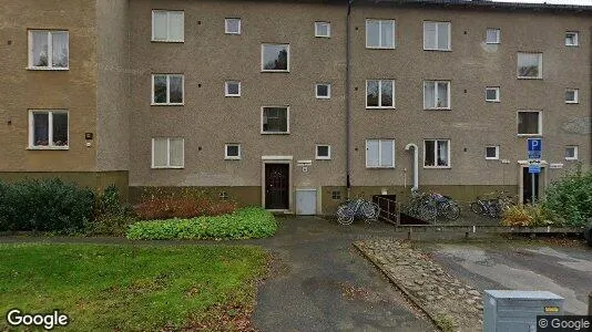 Lägenheter att hyra i Söderort - Bild från Google Street View