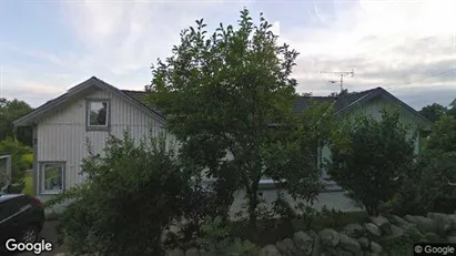Bostadsrätter till salu i Kungsbacka - Bild från Google Street View