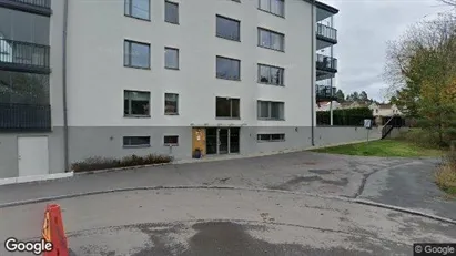 Lägenheter till salu i Sollentuna - Bild från Google Street View