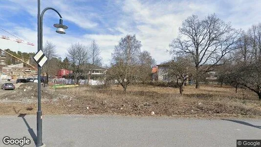 Lägenheter till salu i Sollentuna - Bild från Google Street View