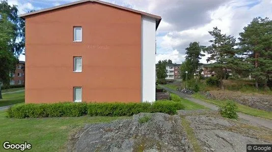 Lägenheter till salu i Trollhättan - Bild från Google Street View