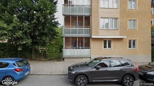 Lägenheter till salu i Kungsholmen - Bild från Google Street View