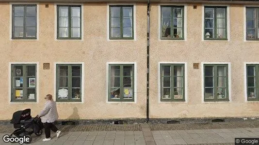 Lägenheter att hyra i Lund - Bild från Google Street View