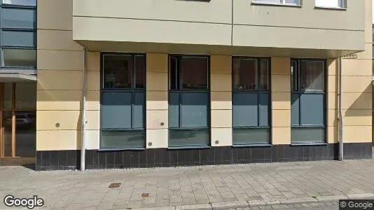 Lägenheter att hyra i Malmö Centrum - Bild från Google Street View