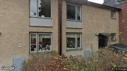Lägenheter till salu i Söderort - Bild från Google Street View