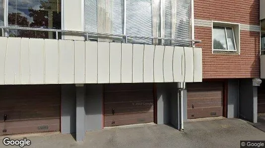 Bostadsrätter till salu i Växjö - Bild från Google Street View