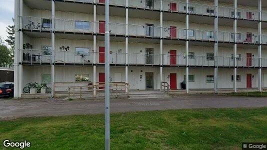 Bostadsrätter till salu i Gällivare - Bild från Google Street View