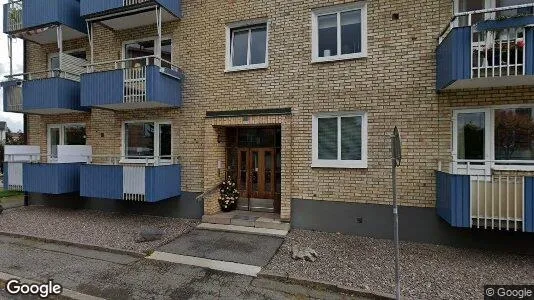 Bostadsrätter till salu i Karlskoga - Bild från Google Street View