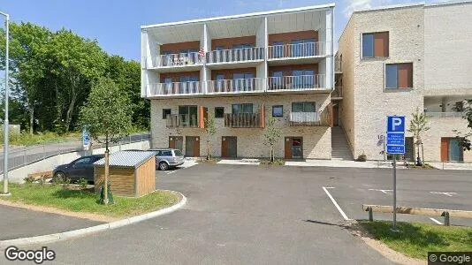 Lägenheter att hyra i Lund - Bild från Google Street View