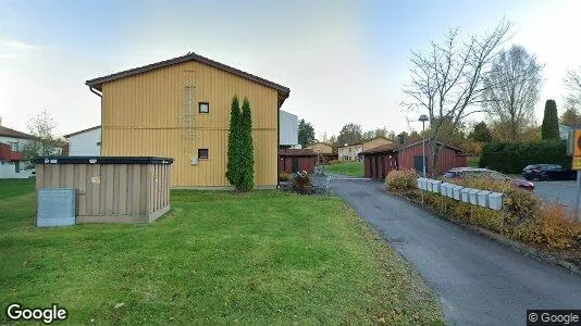 Lägenheter att hyra i Torsby - Bild från Google Street View
