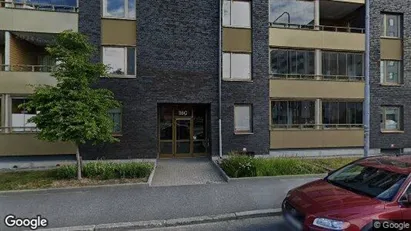 Bostadsrätter till salu i Solna - Bild från Google Street View