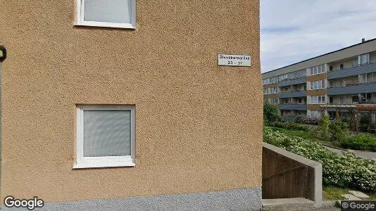 Lägenheter till salu i Söderort - Bild från Google Street View