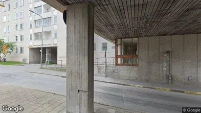 Lägenheter till salu i Södermalm - Bild från Google Street View