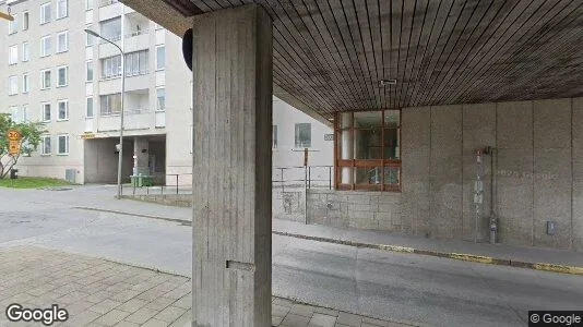 Lägenheter till salu i Södermalm - Bild från Google Street View